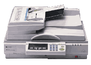 Ricoh IS330DC Low-Mid Volume Scanner