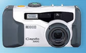 Ricoh Caplio 300G Digital Camera