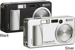 Ricoh Caplio R1 Digital Camera