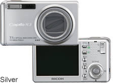 Ricoh Caplio R3 Digital Camera