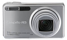 Ricoh Caplio R5 Digital Camera
