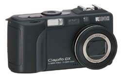 Ricoh Caplio GX Digital Camera