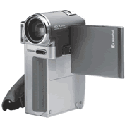 Toshiba gigashot GSC-R60 60GB HDD Digital Camcorder