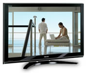 Toshiba 57LX177 Diagonal REGZA Cinema Series LCD TV
