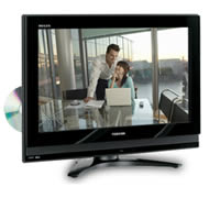 Toshiba 26LV67 Diagonal REGZA LCDVD TV