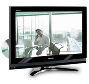 Toshiba 32LV67 Diagonal REGZA LCDVD TV