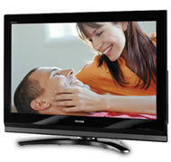 Toshiba 42HL167 Diagonal REGZA LCD TV