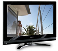 Toshiba 42HL67 Diagonal REGZA LCD TV