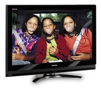 Toshiba 47HL167 Diagonal REGZA LCD TV