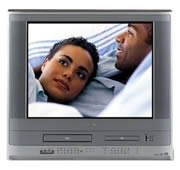 Toshiba MW20F51 Diagonal FST PURE TV/DVD/VCR Combination