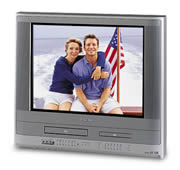 Toshiba MW24FP3 Diagonal FST PURE TV/DVD/VCR Combination