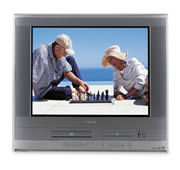 Toshiba MW27F51 Diagonal FST PURE TV/DVD/VCR Combination