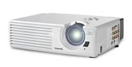 Toshiba TDP-MT500 DLP Home Theater Projector