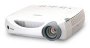 Toshiba TDP-MT800 HD DLP Home Theater Projector