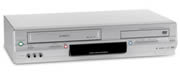 Toshiba SD-V394 DivX Home Theater Certified DVD Player with Built-in Hi-Fi VCR