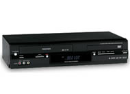Toshiba SD-V295 DVD and VCR Combo Player