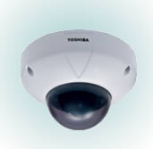 Toshiba IK-VR01A Vandal Resistant Dome Camera