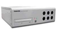 Toshiba IPR Series Network Video Recorder