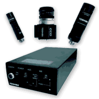 Toshiba IK-UM44H Remote Head Camera