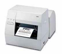 Toshiba B-452-HS Barcode Thermal Printer