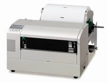 Toshiba B-852 Wide Format Thermal Barcode Printer