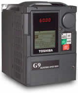 Toshiba G9 Low Voltage Severe Duty Industrial Drive
