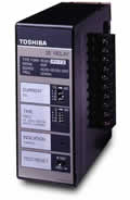 Toshiba Model RC820 Solid State Motor Protection Relay