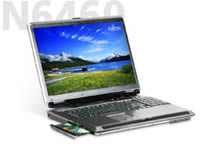 Fujitsu LifeBook N6460 Notebook