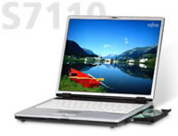 Fujitsu LifeBook S7110 Notebook