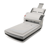 Fujitsu fi-5220C Flatbed Scanner