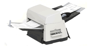 Fujitsu fi-5650C Sheet-Fed Scanner