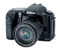 Canon EOS 10D Digital SLR Camera