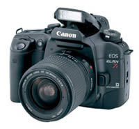 Canon EOS ELAN 7/7E 35mm SLR Camera