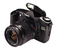 Canon EOS Rebel G 35mm SLR Camera