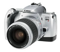 Canon EOS Rebel Ti 35mm SLR Camera