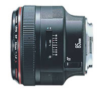Canon EF 85mm f/1.2L USM Standard/Medium Telephoto Len
