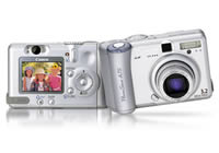 Canon PowerShot A75 Digital Camera