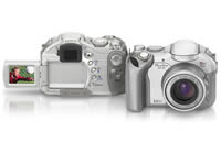 Canon PowerShot S1 IS Digital Camera