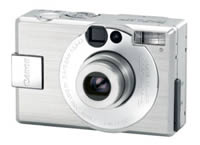 Canon PowerShot S330 Digital Camera