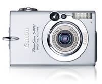 Canon PowerShot S410 Digital Camera