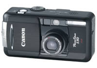 Canon PowerShot S50 Digital Camera