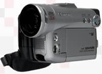 Canon Optura 50 Digital Camcorder