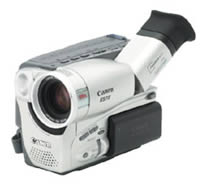 Canon ES75 Analog 8mm Camcorder