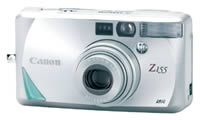 Canon Sure Shot Z155 Digital Camera