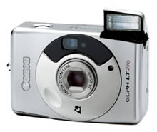 Canon ELPH LT 270 Digital Camera