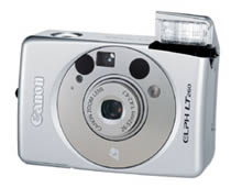 Canon ELPH LT 260 Digital Camera