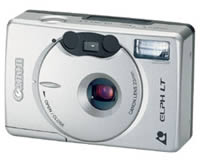 Canon ELPH LT Compact Film Camera