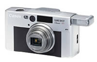 Canon Sure Shot Classic 120 Compact Film Camera