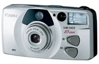 Canon Sure Shot 85 Zoom Compact Film Camera