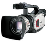 Canon GL1 Professional Camcorder